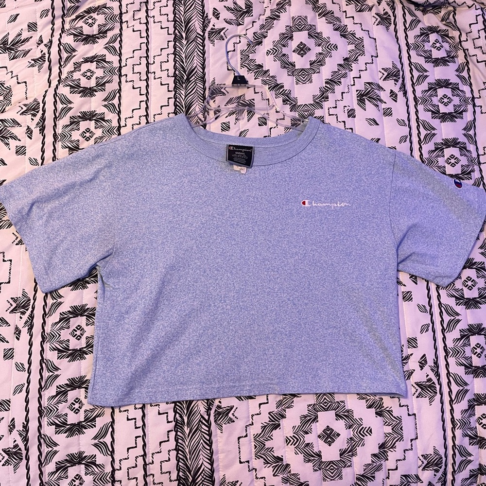 Champion Croptop